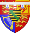 Alfred Duke of Saxe-Coburg Arms.svg