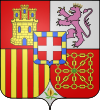 Armoiries Amédée d'Espagne.svg