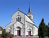 Église Saint-Laurent de Bermont