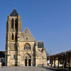 Église Saint-Gervais-et-Saint-Protais de Bessancourt