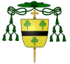 Blason de Claude Duprat