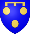 Ancien blason de Bernay.