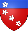 Blason Chavanes.svg