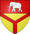 Blason Dauphin.svg