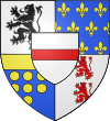 Blason Maison de Béthune 2.svg