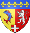 Blason Rhône-Alpes Gendarmerie.svg