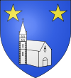 Blason Saint-Sauveur.svg