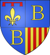Blason Ville fr Brignoles(83).svg