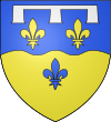 Blason département fr Loir-et-Cher.svg