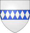 Blason de la ville d'Auriac (11).svg