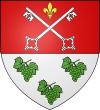 Blason de la ville de Bouix (21).svg