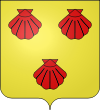 Blason de la ville de Bulan (Hautes-Pyrénées).svg