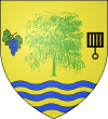 Blason de la ville de Saligny (89).svg