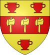 Blason de la ville de Villers-les-Pots (21).svg