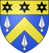 Blason famille fr de-Drouas.svg