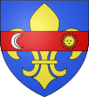 Blason famille fr de-Ripert.svg