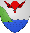 Blason fr famille de Montgolfier.svg