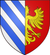 Blason ville fr Échilleuses (45).svg