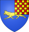 Blason ville fr Aix (Corrèze).svg