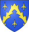Blason ville fr Astaillac (Corrèze).svg