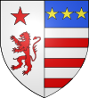 Blason ville fr Beaumont (Corrèze).svg