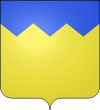 Blason ville fr Beauregard-Baret (Drôme).svg