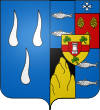 Blason ville fr Belbèze-de-Lauragais (Haute-Garonne).svg