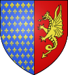 Blason ville fr Bergerac1 (Dordogne).svg