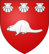 Blason ville fr Bibiche (Moselle).svg