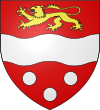 Blason ville fr Brissac (Hérault).svg