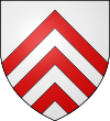 Blason ville fr Chambellay (Maine-et-Loire).svg