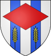 Blason ville fr Clémensat (Puy-de-Dôme).svg