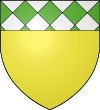 Blason ville fr Cournonsec (Hérault).svg