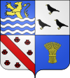 Blason ville fr Davron (Yvelines).svg