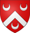 Blason ville fr Dournon (Jura).svg