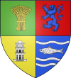 Blason d'Écharcon