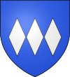 Blason ville fr Epinay-sur-Orge (Essonne).svg