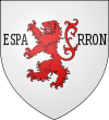 Blason ville fr Esparron (83).svg
