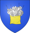 Blason ville fr Florensac (Hérault).svg