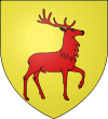 Blason ville fr Fraisans (Jura).svg