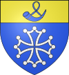 Blason ville fr Gigondas (Vaucluse).svg