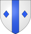 Blason ville fr Gincla (Aude).svg