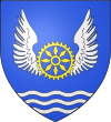 Blason ville fr Guipavas (Finistère).svg