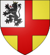 Blason ville fr Haraucourt (Meurthe-et-Moselle).svg
