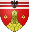Blason ville fr Huisseau-en-Beauce (loir-et-cher).svg