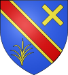 Blason ville fr Jonquerettes (Vaucluse).svg