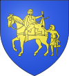 Blason ville fr L'Estréchure (Gard).svg
