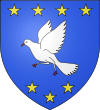 Blason ville fr La Roque-sur-Pernes (Vaucluse).svg