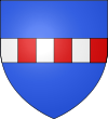 Blason ville fr La Serpent (Aude).svg