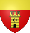 Blason ville fr La Verdière (Var).svg
